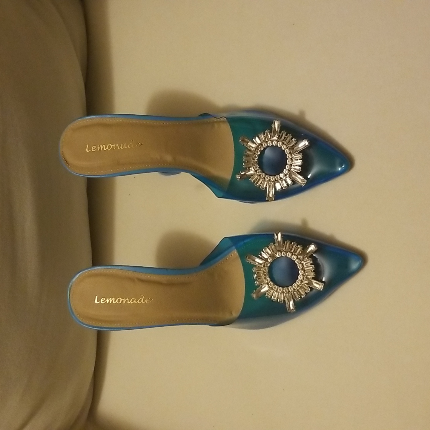 Lemonade Heels Lemonade Heels